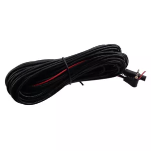 5 Pin Car Dash Rear View Backup Camera Reverse Car Recorder Cable Extension Cord - Picture 1 of 5