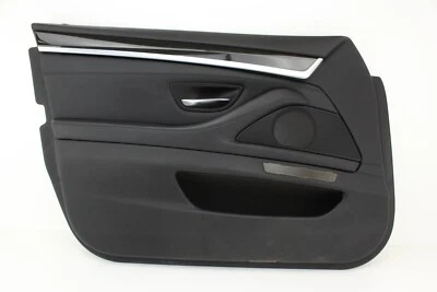 Левая передняя дверная панель водителя для BMW 528i 535i 550i 11–16 годов от оригинального производителя - Изображение 1 из 4