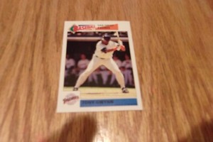 TONY GWYNN 1993 PANINI STICKER ODD BALL BASEBALL CARD    