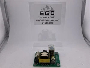Asyst Technologies A.C. Relay Card PCB PN: 3200-1027-01 REV: A - Picture 1 of 5