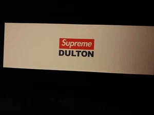 Supreme Mini Planters (Set Of 3) SS25 3" Handmade (NWT) - Picture 1 of 19