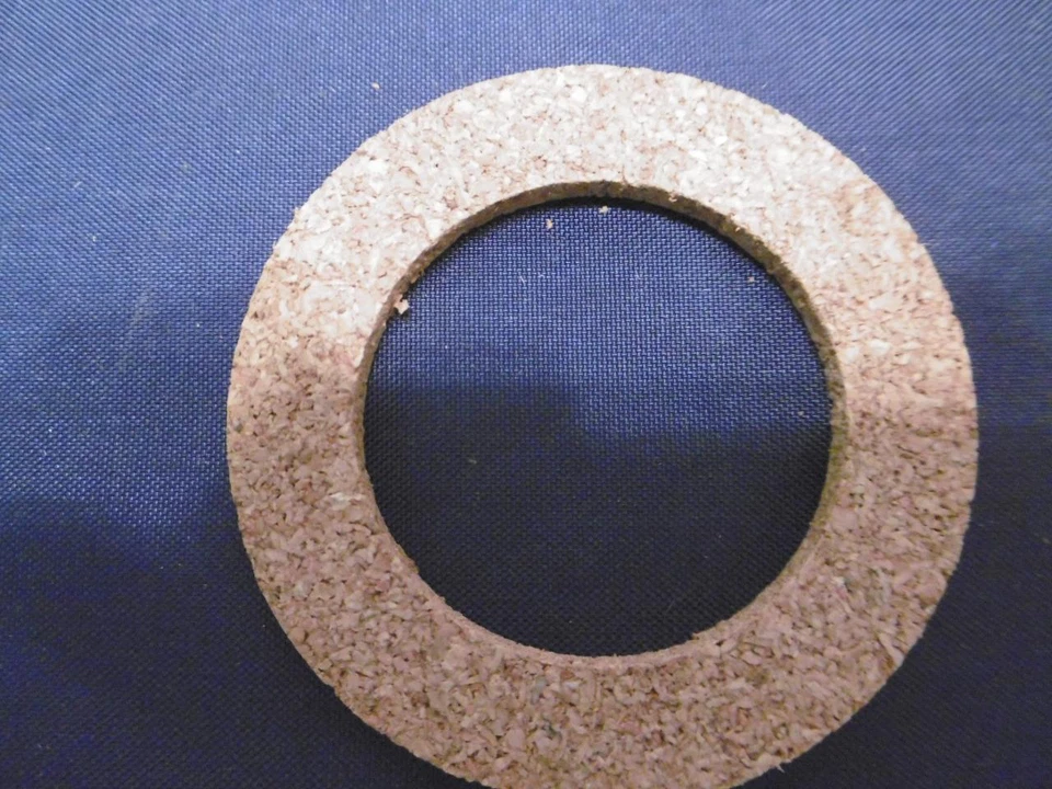 Nuevo de Lote Antiguo Lucas # 200380 BSA A7 A10 Generador Lavadora de Corcho Super Rocket LU295 Foto 1 de 1