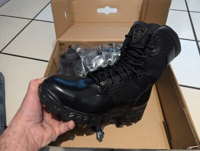 Bota Rocky 8' AlphaForce 2173 - TOTALMENTE NUEVA EN CAJA Foto 1 de 4