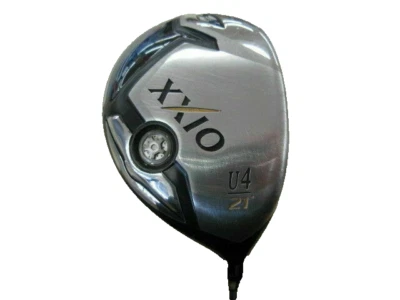 Dunlop XXIO U4 21deg R-flex Golf CLub Hybrid Utility nwo - Image 1 of 4