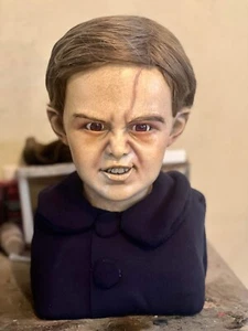 Gage 1:1 Resin Horror Bust Statue Pet Sematary - Picture 1 of 5