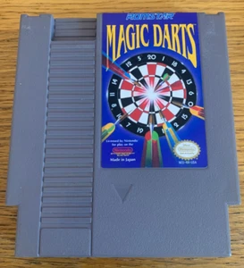 Magic Darts (Nintendo Entertainment System, 1991)- Solo carrito - Imagen 1 de 3