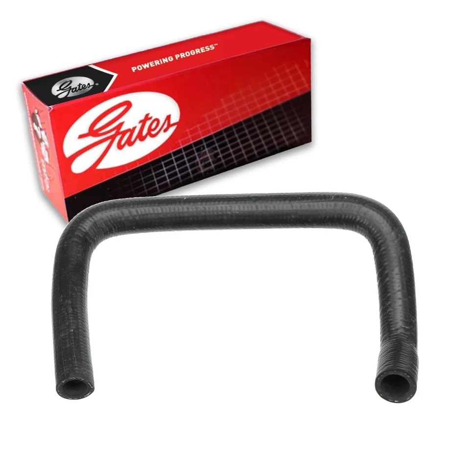 Gates HVAC calentador manguera calentador a tubo-2 para 2001-2003 Isuzu Rodeo Sport Foto 1 de 3