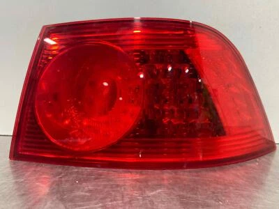 Volkswagen Phaeton 2004 OEM pasajero luz trasera derecha cuarto exterior derecho 05 Foto 1 de 4