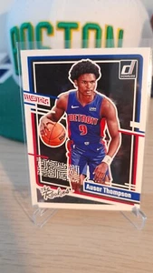 2023-24 Panini Donruss Basketball Ausar Thompson The Rookies #5 - Picture 1 of 2