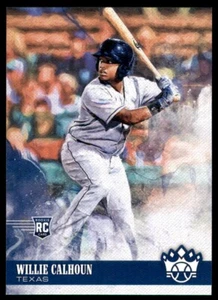 2018 Panini Diamond Kings #126 Willie Calhoun Rookie - Picture 1 of 2