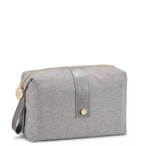 AZZARO PARFUMS Grey Wash Bag / Toiletry / Shaving Bag - Picture 1 of 1