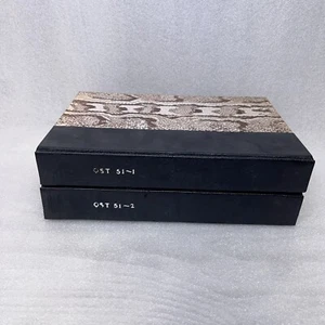 QST Amateur Radio Magazine 1951 Complete Bound Year Set in 2 HC Books - Picture 1 of 14