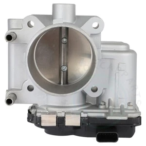 Aluminum Throttle Body W/ Sensor For 2007-2012 Mazda CX-7 2.3L L35M13640 - Picture 1 of 7