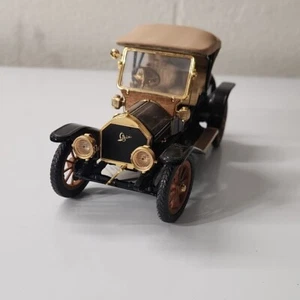 1910 Cadillac Model 30 Roadster Die-Cast 1:24 Franklin Mint Precision Models  - Picture 1 of 11