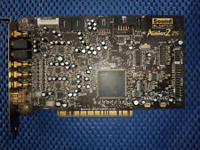Creative Labs SoundBlaster Audigy2 ZS SB0350 PCI Soundkarte