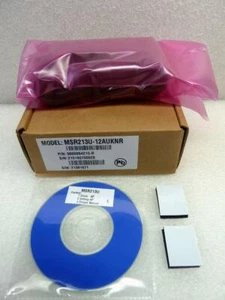 UIC USB Magnetic Stripe Reader Trip Track Buzzer LED - Model: MSR213U-12AUKNR - Picture 1 of 1