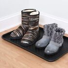 2IN1 Boot Tray Mat Multi-Purpose Plants Tray Mat Wet Shoe Tray  Dog