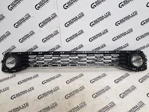 GENUINE KIA PICANTO MK3 GT-LINE 2017-2020 FRONT BUMPER CENTER GRILL 86562-G6300 - Picture 1 of 8