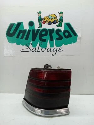 1991 Chrysler LeBaron Driver Tail Light  - Image 1 of 4