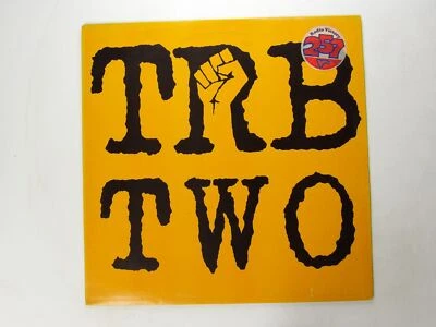 Tom Robinson Band:  TRB Two 1979  2U/2U Radio Promo EX+  LP Foto 1 de 4