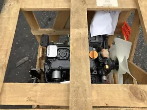 NEW YANMAR 3TNM72 DIESEL ENGINE - Picture 1 of 9