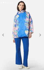 GORMAN Beautiful Bunch BNWT sz 16/XL coat jacket hoodie pockets Multi - Picture 1 of 10