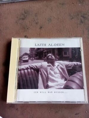 CD: Laith Al - Deen - Ich will nur wissen... - Bild 1 von 2