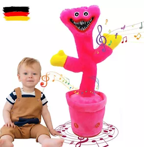 Sprechender Kaktus,Kaktus Spielzeug Nachsprechen Singender Tanzender Kaktus DHL - Bild 1 von 8