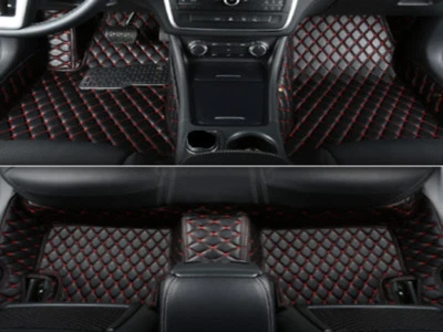 For BENTLEY Continental GT 2011-2017 Car Floor Mats Waterproof pads Car mat — 第 1/4 张图片
