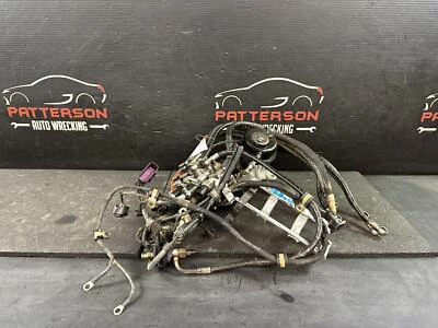 20021 MASERATI SPYDER AUTOMATIC TRANSMISSION HYDRAULIC PUMP W/ LINES - Image 1 of 4