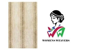 Ballard Designs Antelope Rug Handmade Contemporary Style Wool Area RUG & Carpet - Picture 1 of 6