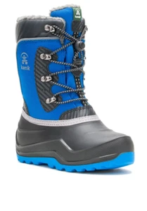 Bota de invierno Kamik Boys The LUKE 4 clasificación -40C hecha en Canadá - Imagen 1 de 4