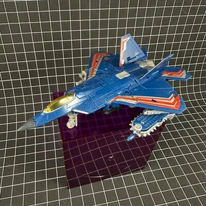 Transformers Dark Of The Moon Thundercracker Complete DOTM Deluxe - Picture 1 of 1
