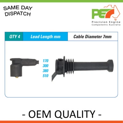 Brand New * STANDARD EUROPE * Ignition Lead Set for Mazda 6 2.3L L3 — 第 1/4 张图片