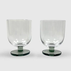 TOM DIXON Puck Water Glass Tumbler x 2 - Picture 1 of 3