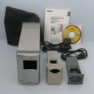 Nikon Super Coolscan 5000 ED, Slide & Film Scanner, **Serviced** - Picture 1 of 3