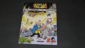 GREG ACHILLE TALON ET L' APPEAU D' ÉPHÈSE EO 1991 - Picture 1 of 1