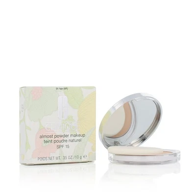 Clinique Almost Powder Makeup SPF 15 (01 Fair VF) 10 g - Bild 1 von 2