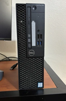 Dell Optiplex 3050 SFF i7-7700 16GB RAM NO HDD/SSD NO OS - Image 1 of 4