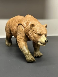 2019 Jumanji Movie Big Paw Grizzly Bear Action Figure w/ Bear Sounds & Batteries - Picture 1 of 7