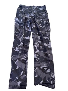BRITISH ARMY OPFOR COMBAT PANTS BLUE DPM CAMOUFLAGE MILITARY 85/88/104 MEDIUM - Bild 1 von 5