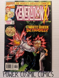 Generación X #30 (Marvel Sep 1997) FN/VF - Imagen 1 de 2