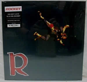 Neu & versiegelt Rocket "R ist für Rocket LP Cola Flasche Vinyl Schallplatte (2025) Indie Ex - Bild 1 von 2