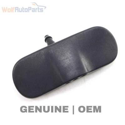 左 - WINDSHIELD WASHER 喷射器/喷射器 - 奥迪 A3 A4 A6 A8 Q7 大众 CC — 第 1/4 张图片