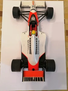 Modellino 1:18 Minichamps McLaren MP 4/5A Honda V10 1989 Ayrton Senna - Foto 1 di 18