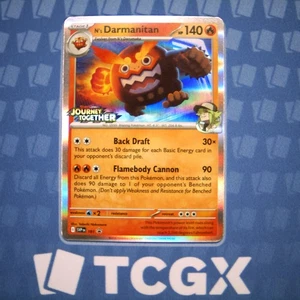 Pokemon - N's Darmanitan 181 (Prerelease) - SVP181 NM - Bild 1 von 1