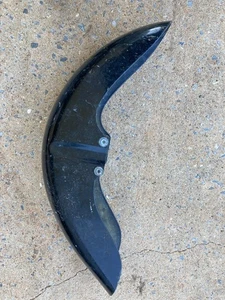 Honda Shadow Sabre VT1100 Front Wheel Fender 96-2000 61100-MBA-0000 - Foto 1 di 4