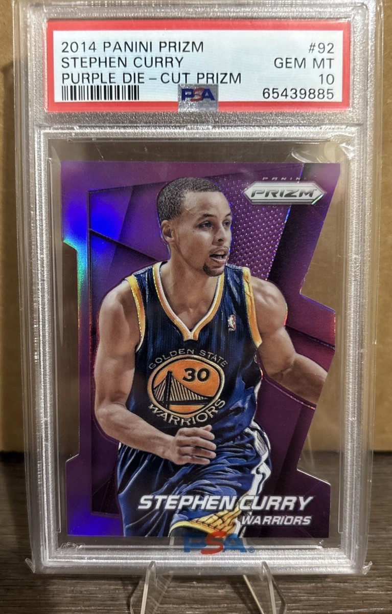 Stephen Curry Basketball 2014-15 Season Sports Trading Cards