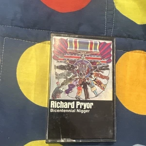 Bicentennial Ni*****  by Richard Pryor (Cassette, 1989) - Picture 1 of 5