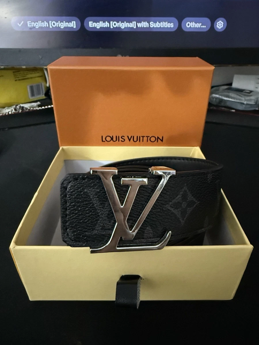 louis vuitton monogram belt products for sale | eBay
